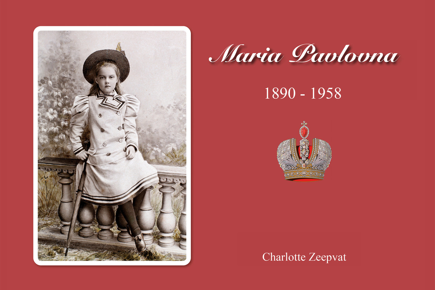 MARIA PAVLOVNA 1890-1958